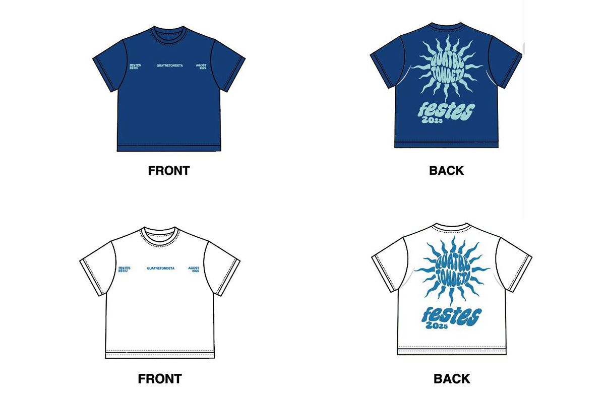 Visual Identity 4 Local Festivity