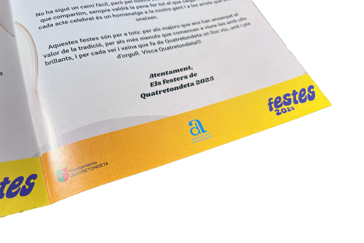 Visual Identity 4 Local Festivity