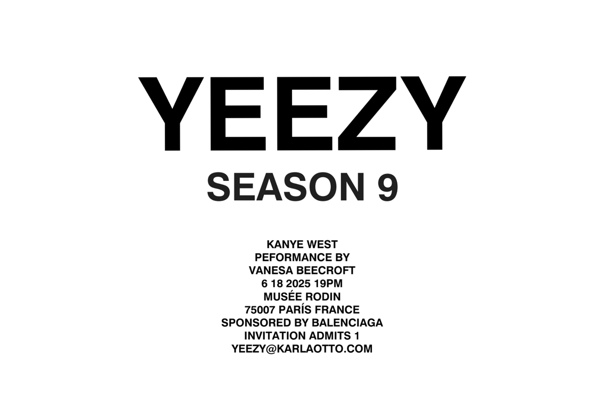 YZY Concept Campaign