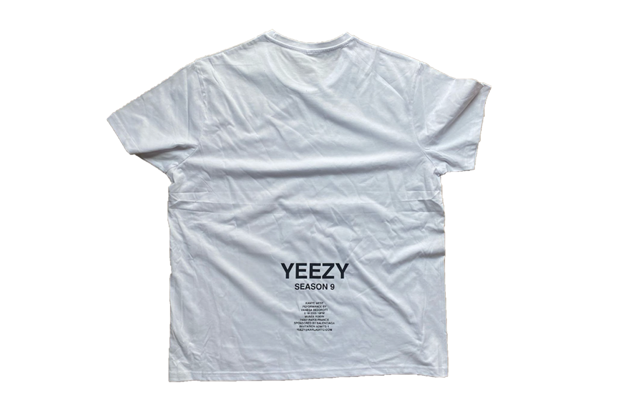 YZY Concept Campaign
