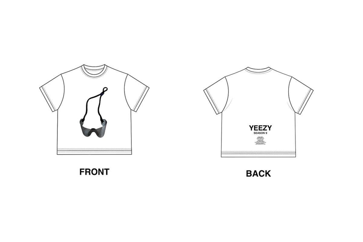 YZY Concept Campaign