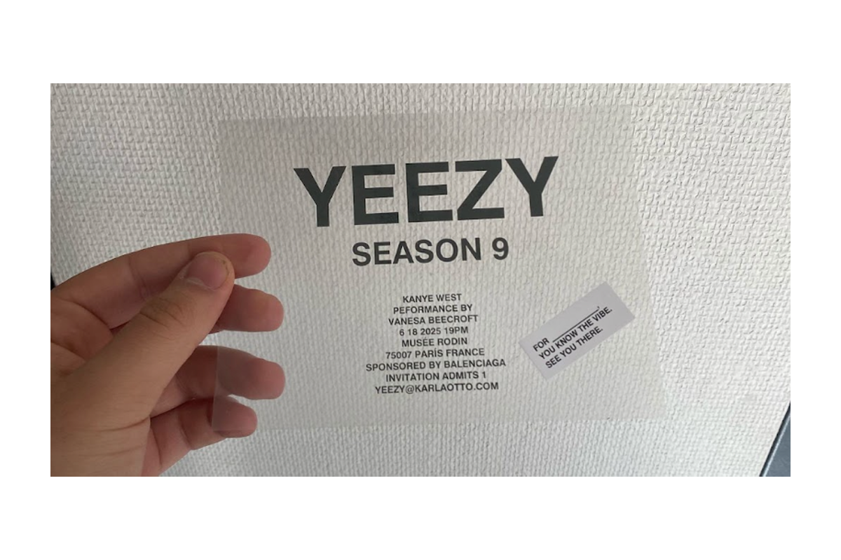 YZY Concept Campaign